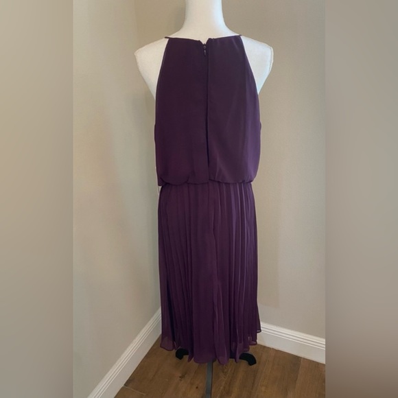 Purple Dress - Picture 3 of 4